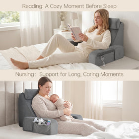 ENITYA machine-washable cover for quick cleaning