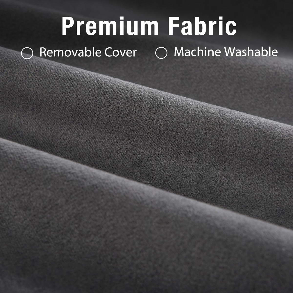 ENITYA removable washable cover for easy cleaning.