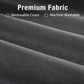 ENITYA removable washable cover for easy cleaning.