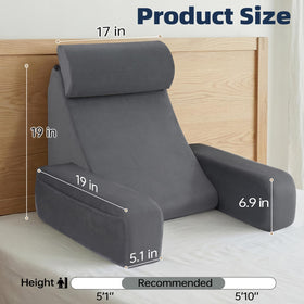 ENITYA soft skin-friendly fabric delivers immediate comfort