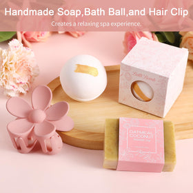 ENJOLLY Gift box with card for elegant presentation and message