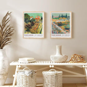 ENJOYBASICS 16x20 frame with mat for 11x14 art