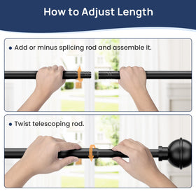 ENJOYBASICS screws and anchors option for stronger mounting up to 20 lbs
