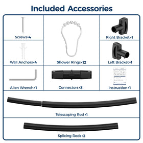 ENJOYBASICS sturdy construction delivers reliable support and long-lasting use.