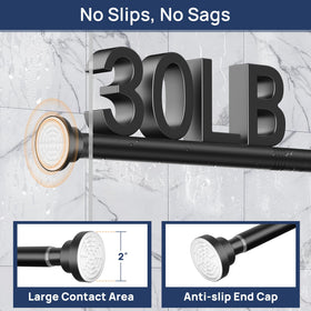ENJOYBASICS tool-free installation with a simple twist to secure.