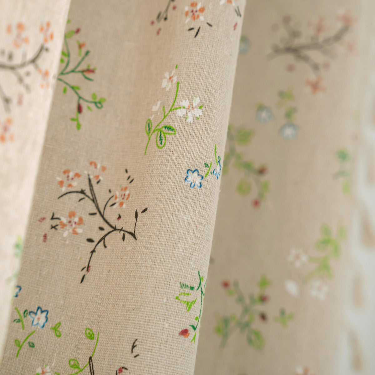 EnjoyBridal private soft-light curtains offering privacy without heaviness