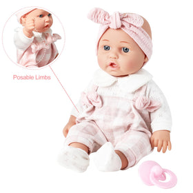 Enjoyin pink cloths set adds color and texture for outfits