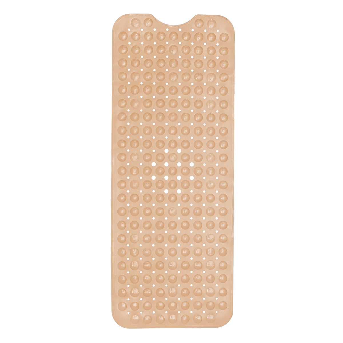 ENKOSI Bath Mat delivers large non-slip coverage for enhanced bathroom safety.