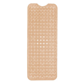 ENKOSI Bath Mat delivers large non-slip coverage for enhanced bathroom safety.