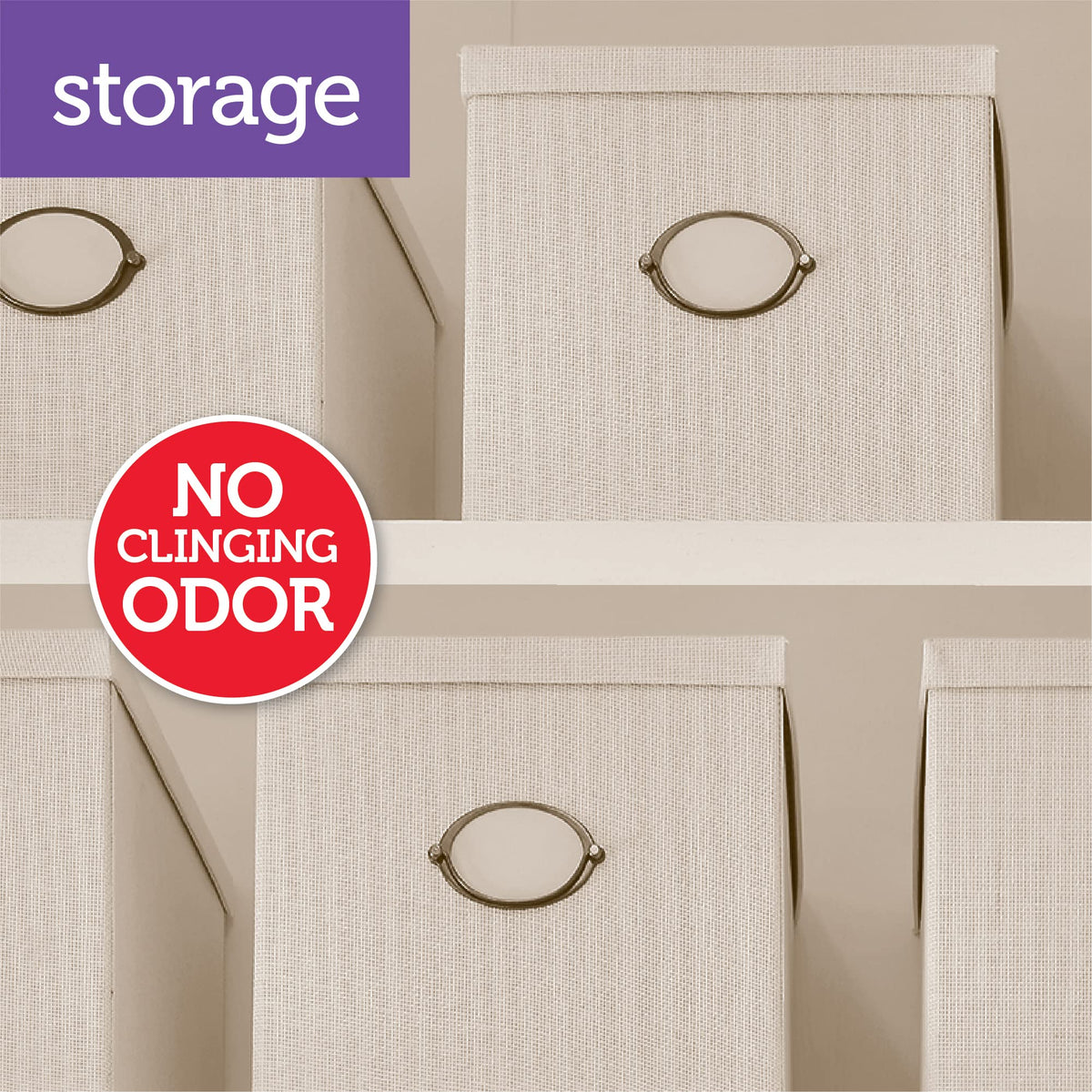 Enoz lavender-moth-ball-packet in a blanket chest keeps fabrics safe and fresh.