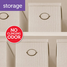 Enoz lavender-moth-ball-packet in a blanket chest keeps fabrics safe and fresh.