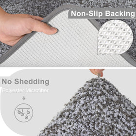 Enqinar plush microfiber texture highlighting thick, cozy feel