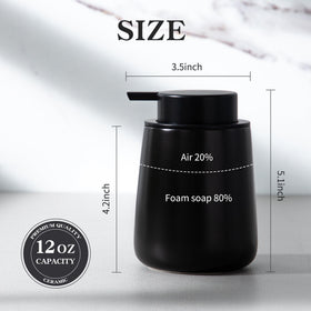Enra dispenser for kitchen and bathroom spaces, modern style