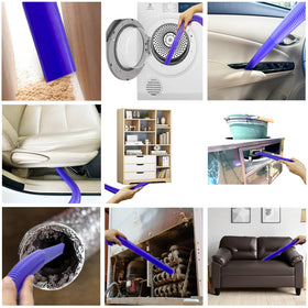 ENUKYCOM refrigerator coil cleaner supports efficiency