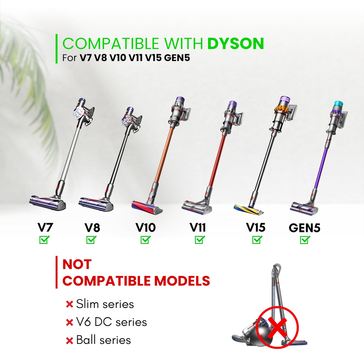 ENUKYCOM self-cleaning brush head maintenance