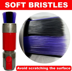 ENUKYCOM traceless dust brush cleans laptops safely