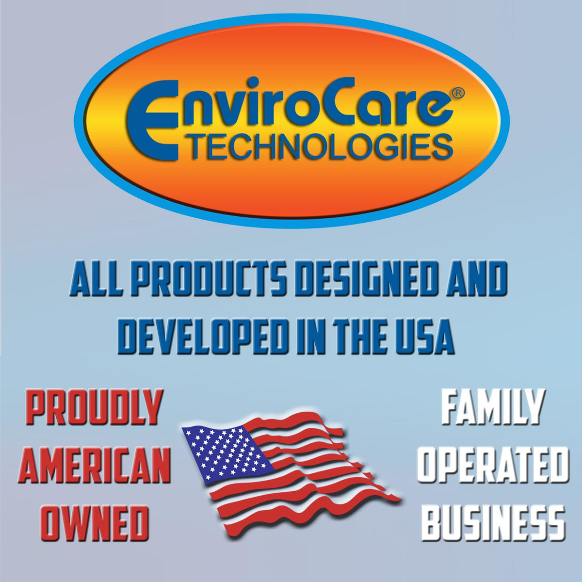 Dust trap view of EnviroCare bag capturing debris for easy disposal