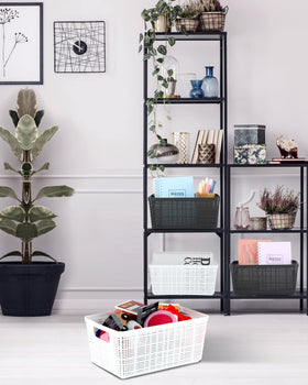 EOENVIVS close-up shows BPA-free weave texture for durable everyday storage.