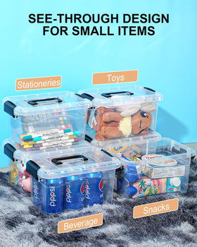 EOENVIVS durable storage bin for daily home or office use.