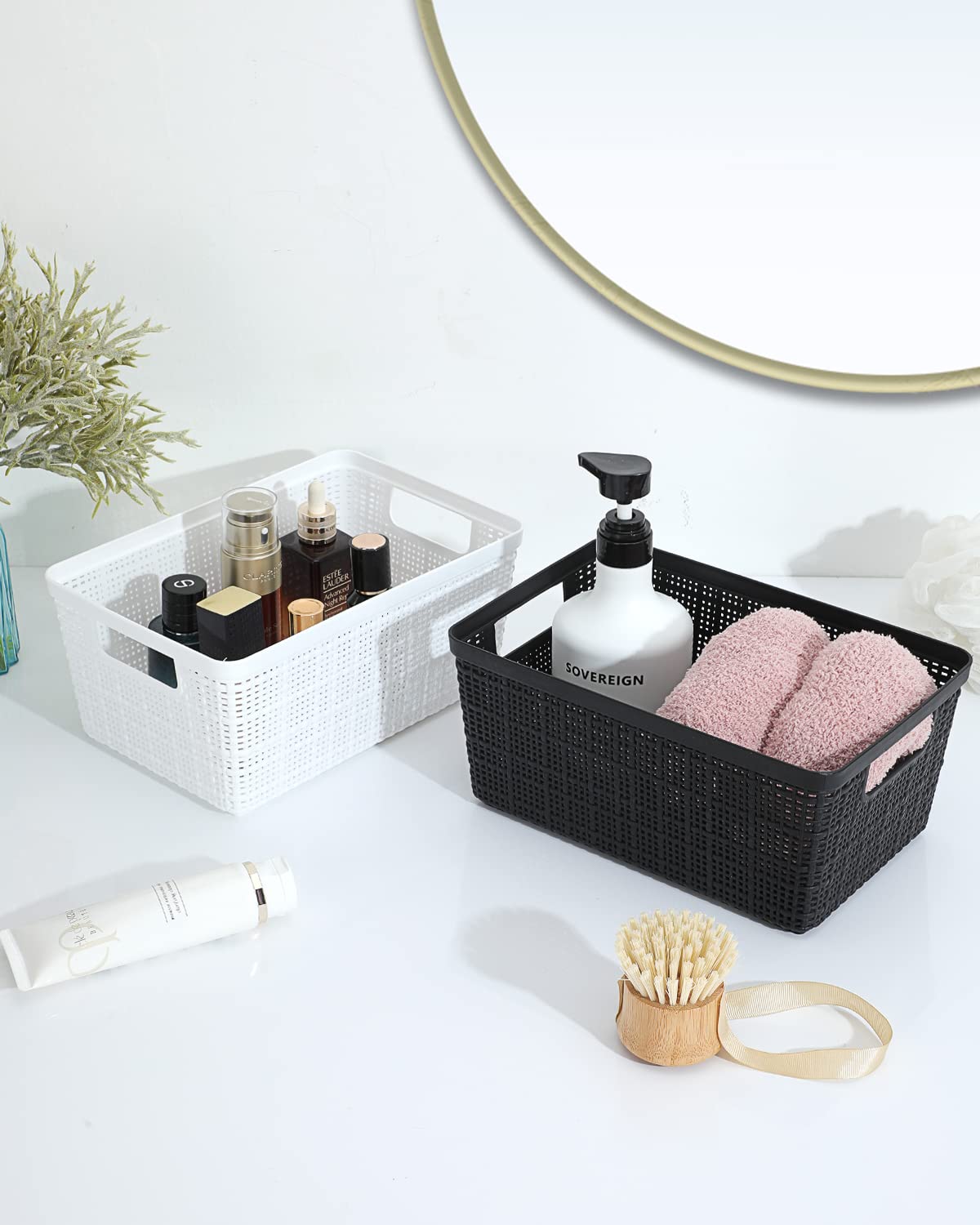 EOENVIVS office organizers keep documents neatly within reach
