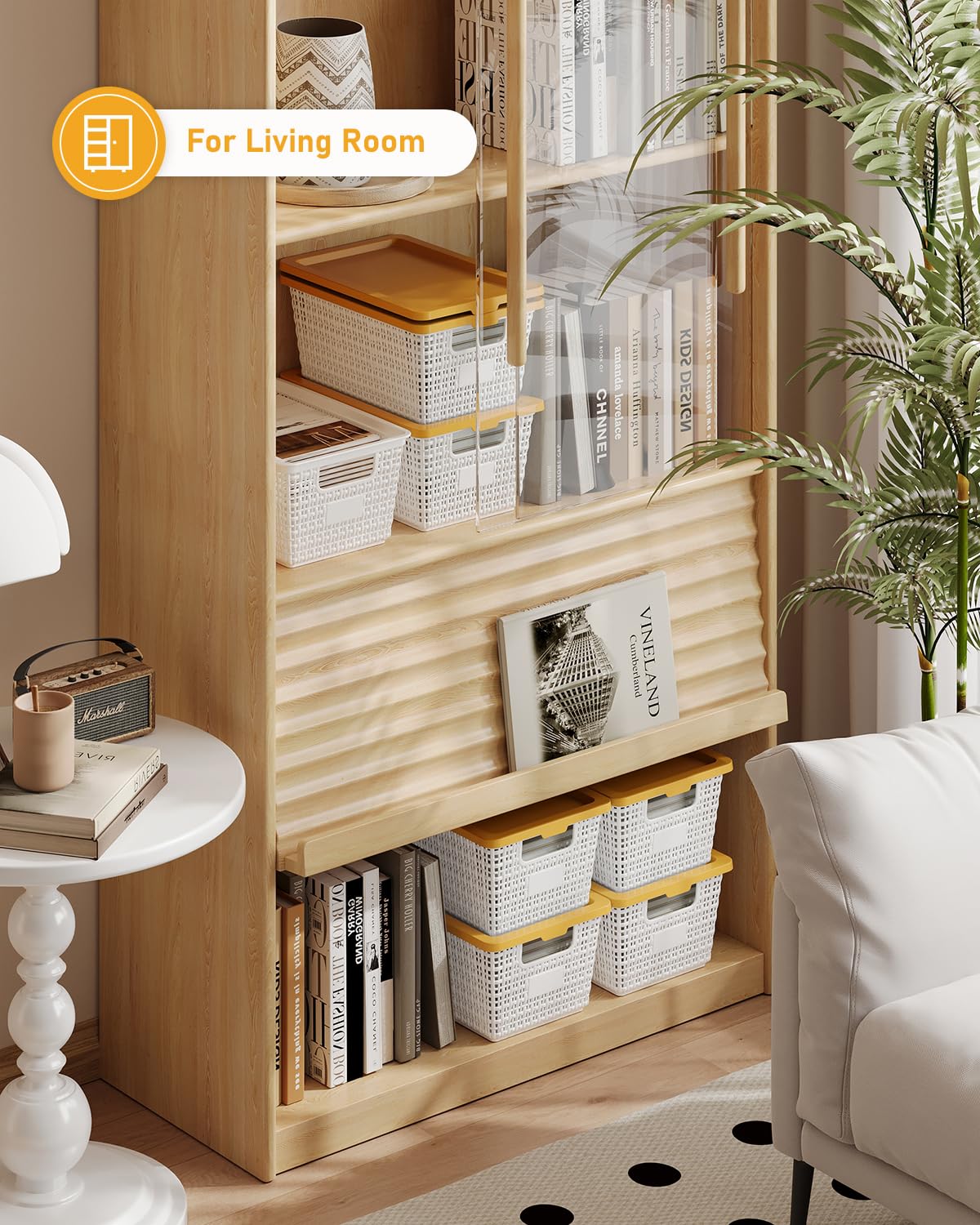 EOENVIVS lid design enables stable stacking without sliding.