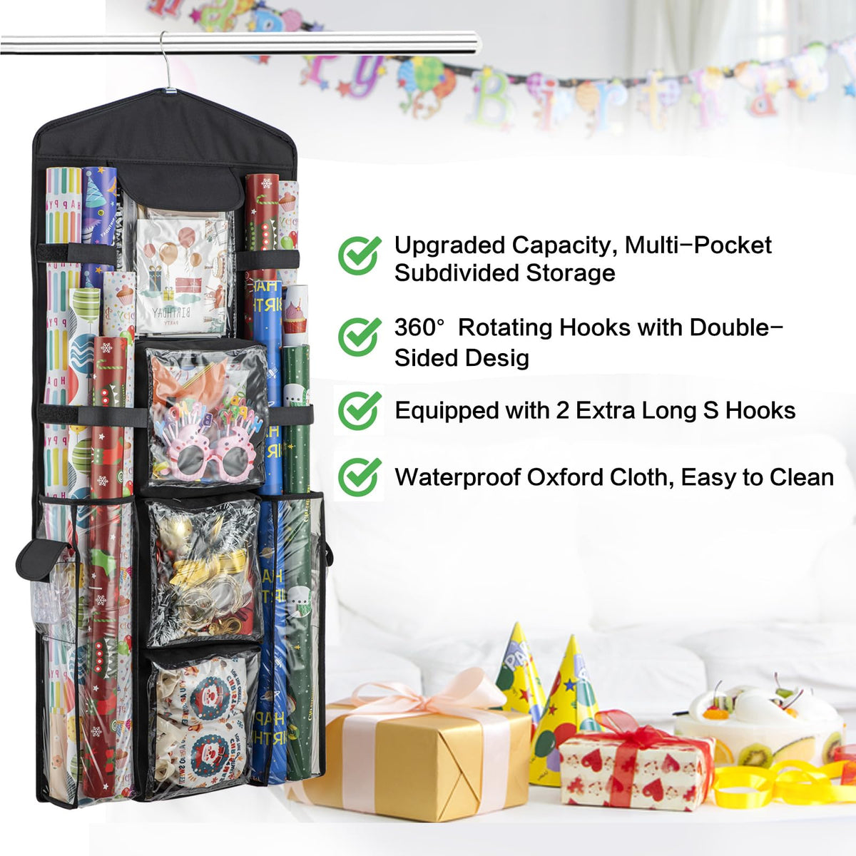 EOLIMEX stores long rolls to save space efficiently