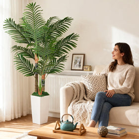 EOOIO eco-friendly materials offer durable, low-maintenance greenery