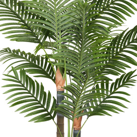 EOOIO palm tree ideal for office desks and reception areas