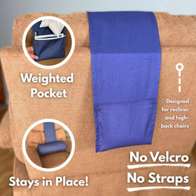 EOT Wellness Recliner Pillow neck support to relieve stiffness