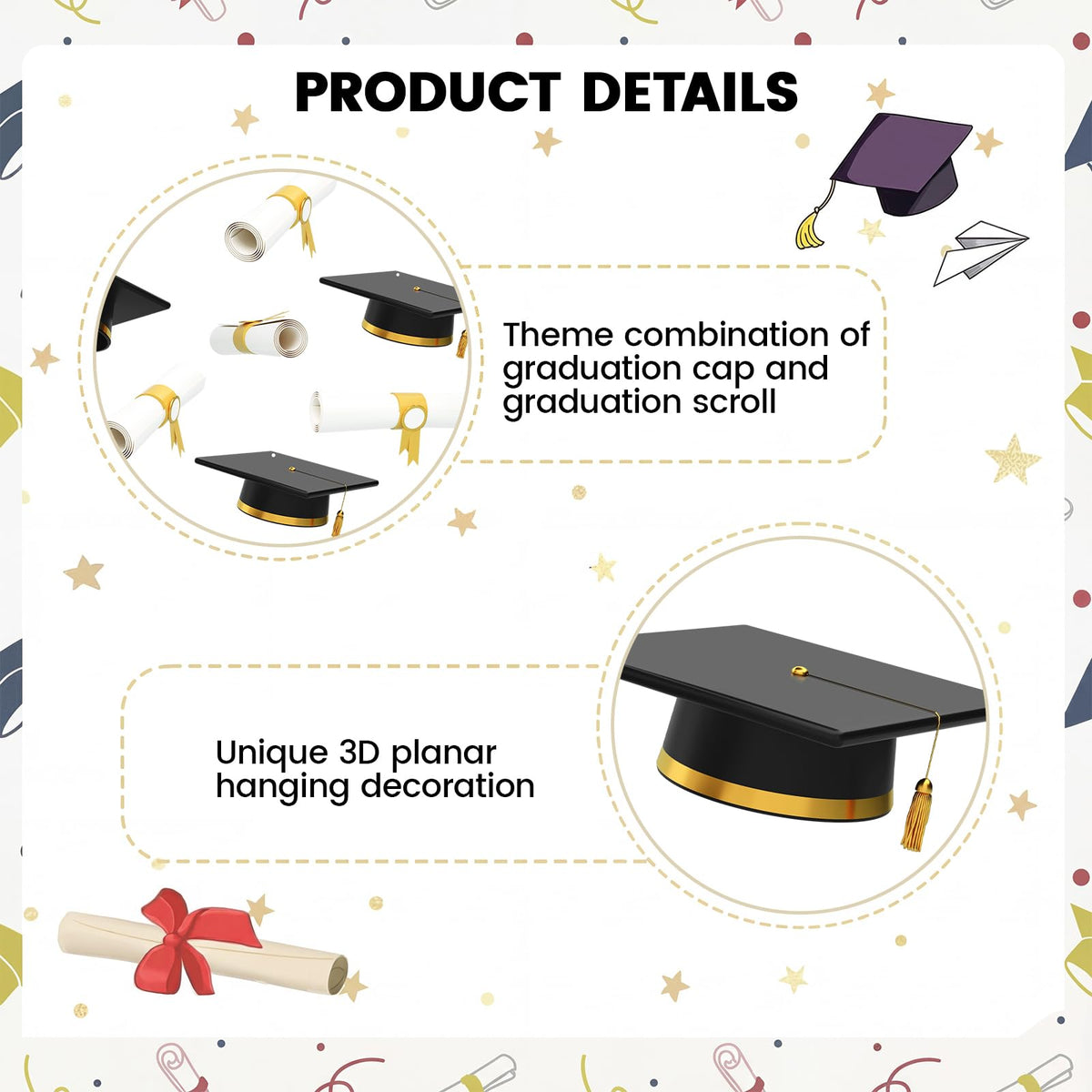 Epakh diploma design 3D print highlights elegant table visuals