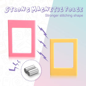 Epakh Polaroid Mini compatible frame for desk and fridge