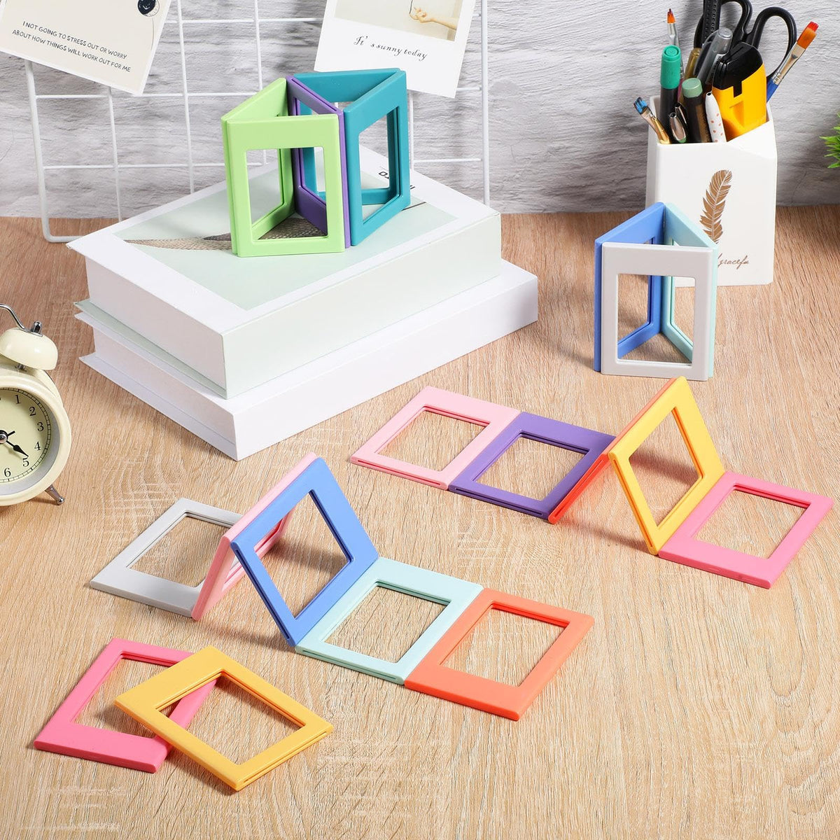 Epakh reusable magnetic frame built to last and hold photos