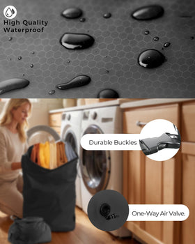 EPEDAL24 foldable design makes packing lighter and more efficient.