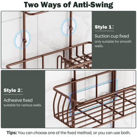 Epicano no-drill installation uses adhesive hooks for quick setup.