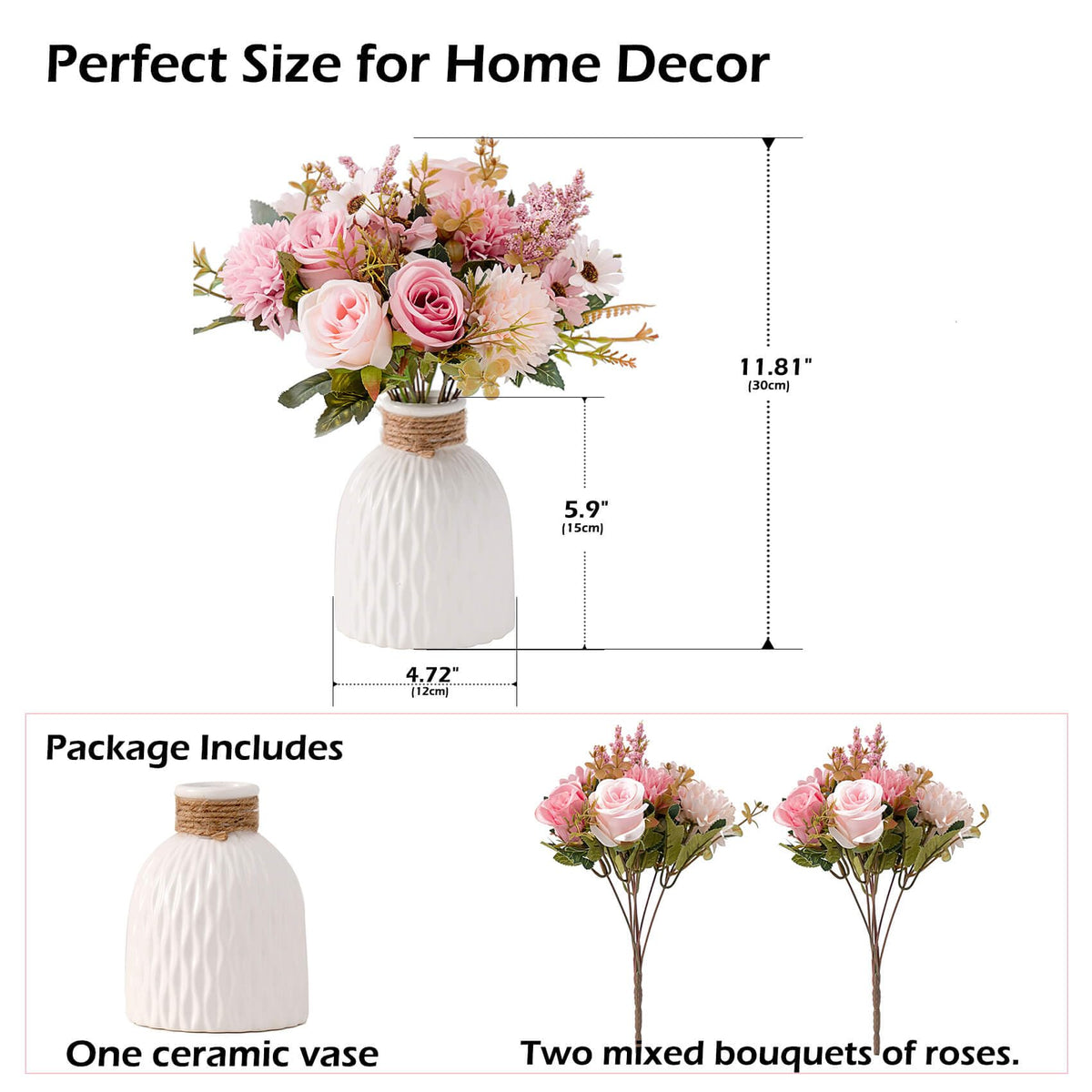 Epicpetal pink decor for dining tables enhances intimate gatherings.