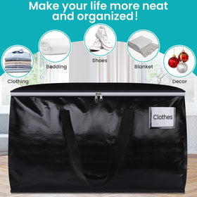 EpicTotes multi-piece set display illustrating flexible configurations.