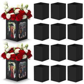EQOREIIN graduation box centerpiece setup enhances table decor for a festive display
