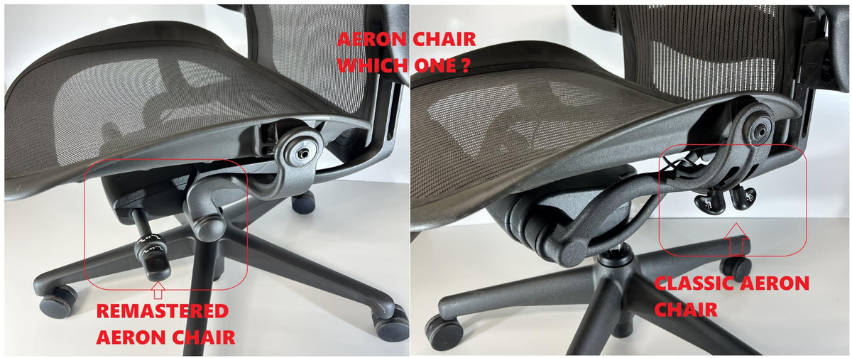 ERGOKING headrest with removable coat hanger keeps your workspace tidy.