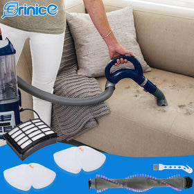 Erinice cleaning brush for Shark Navigator NV350 simplifies debris clearing between cleans