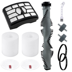 Erinice Shark Rotator brush-roller kit for deep cleaning and pet hair removal.