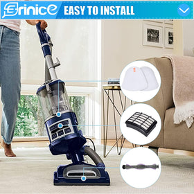 Erinice wheels for Shark Navigator NV350 enable easy maneuvering and quick replacements