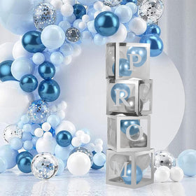 Ertyjikg Prom Boxes suitable for indoor or outdoor use in events