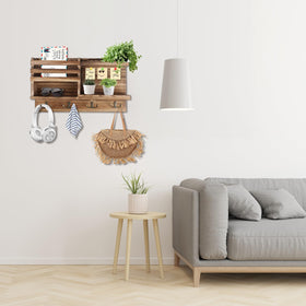 Eryvik drill-install option provides secure, long-lasting wall mounting.