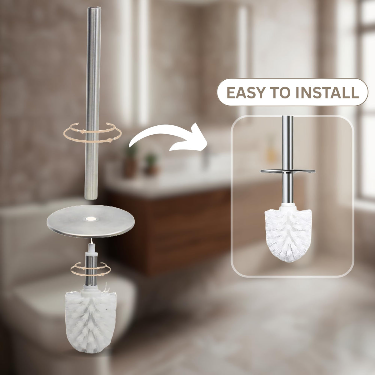 Escenzy luxury bathroom essentials blend style and function