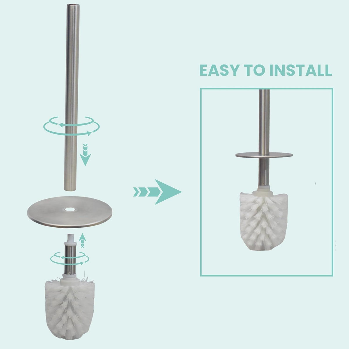 Escenzy luxury green bathroom essential elevates daily routines with style.