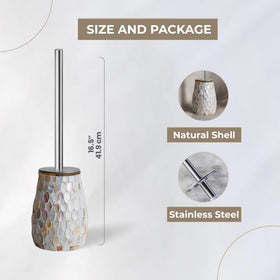 Escenzy modern bathroom decor elevates space with premium materials