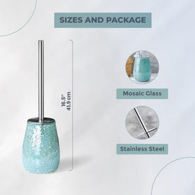 Escenzy modern bathroom essentials blend sleek design with easy use.
