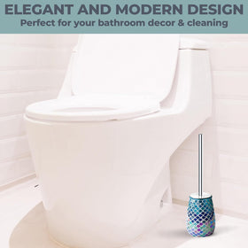 Escenzy stainless steel brush offers reliable cleaning power
