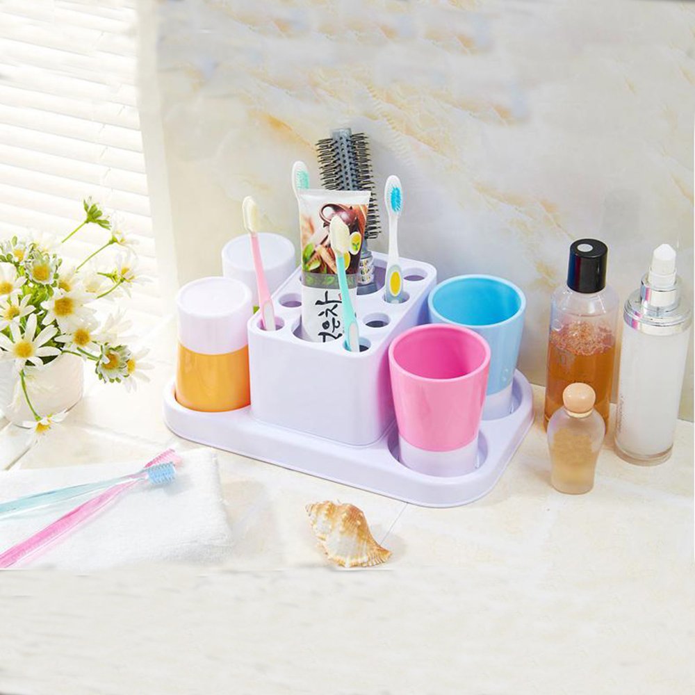 Eslite family friendly organizer keeps supplies within reach for everyone.