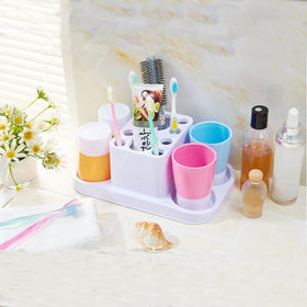 Eslite family friendly organizer keeps supplies within reach for everyone.